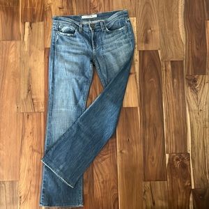 Straight leg Joes jeans -like new
